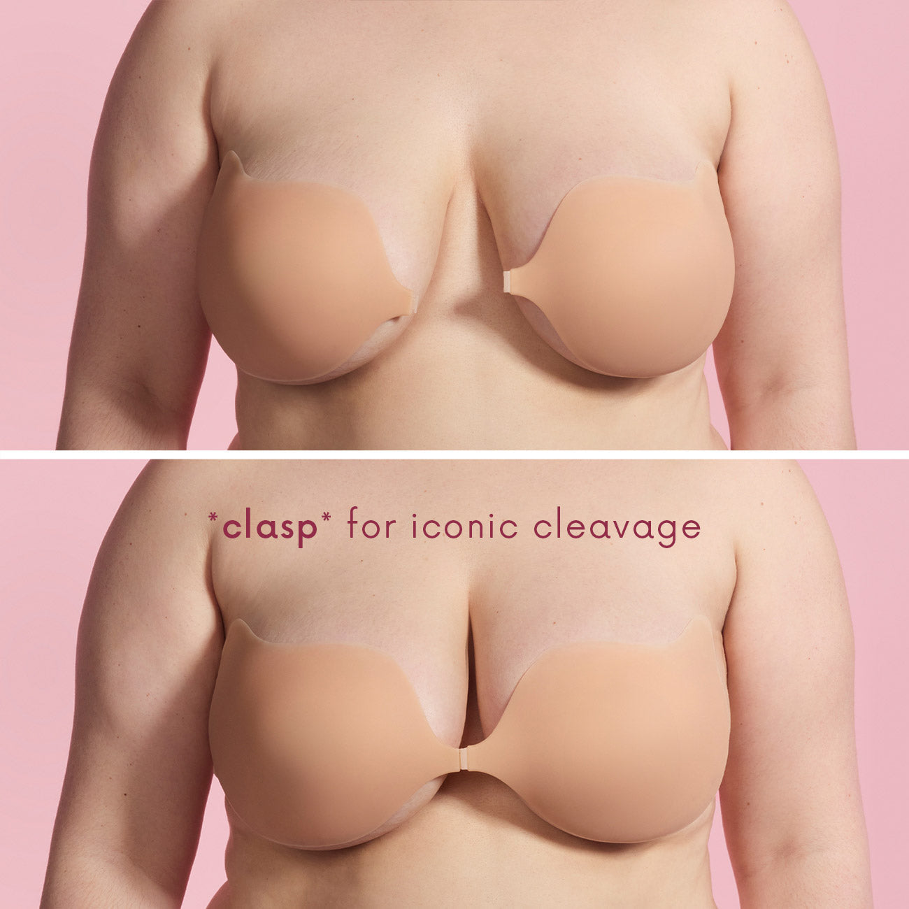 Marssirace Cleavage Bra