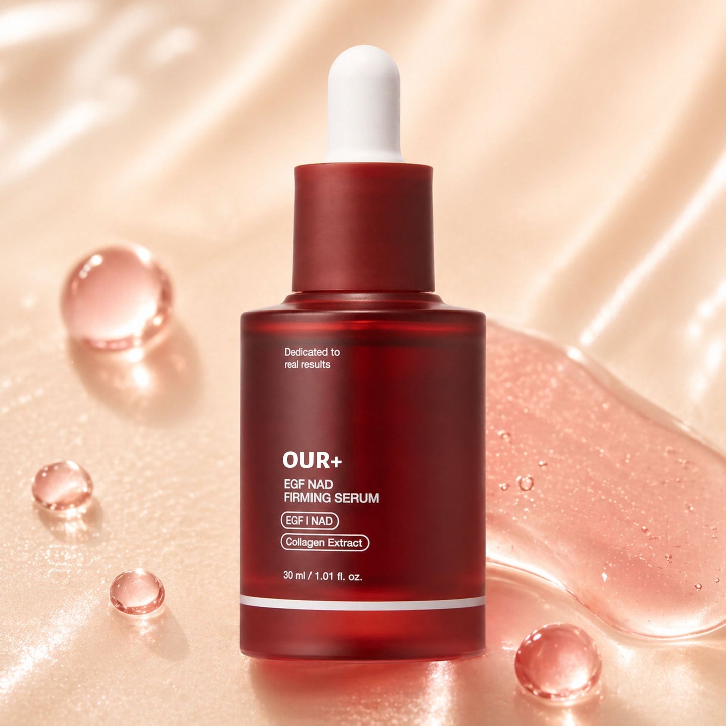 Korean NAD+ EGF Firming Serum