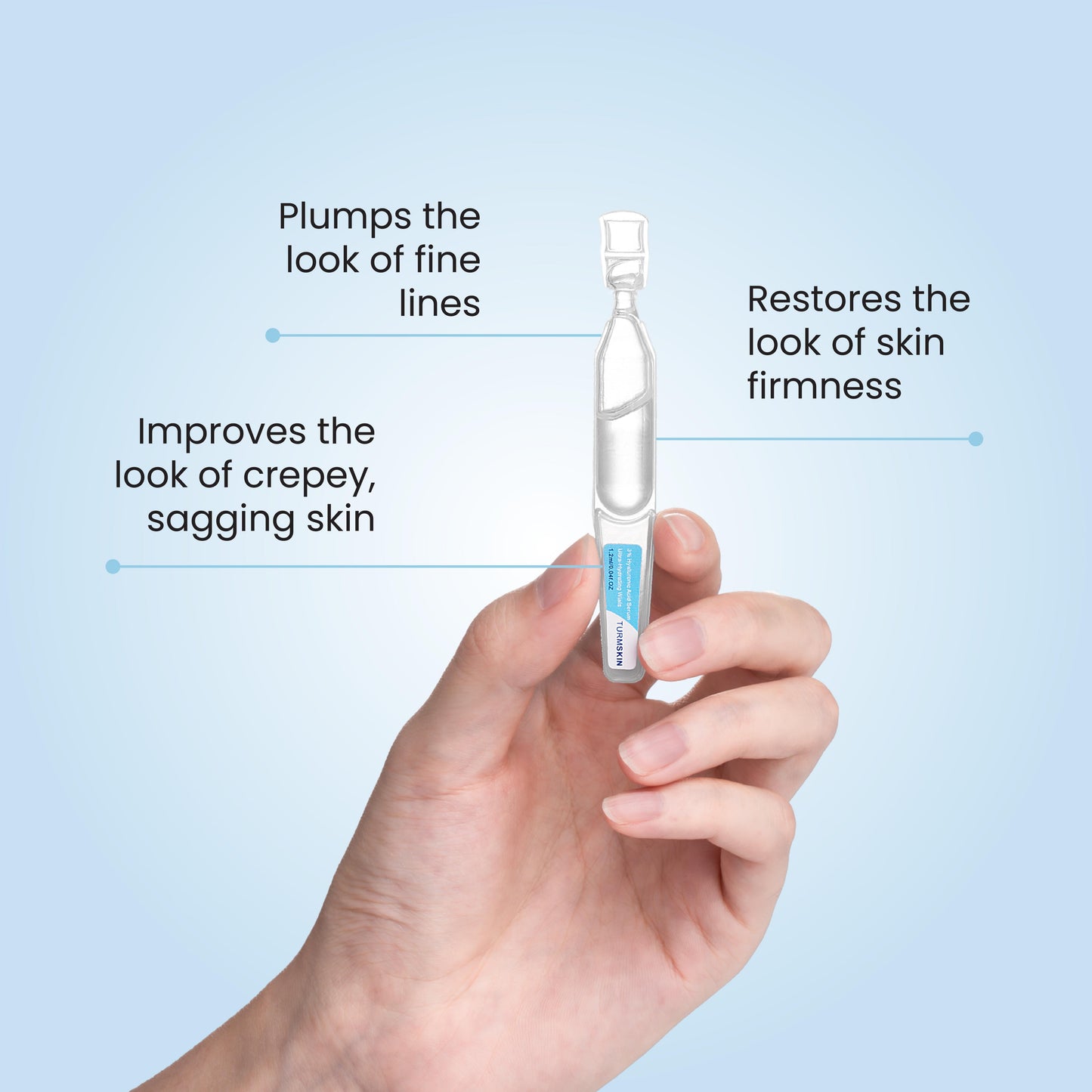 3% Hyaluronic Acid Ultra Hydrating Serum🔥