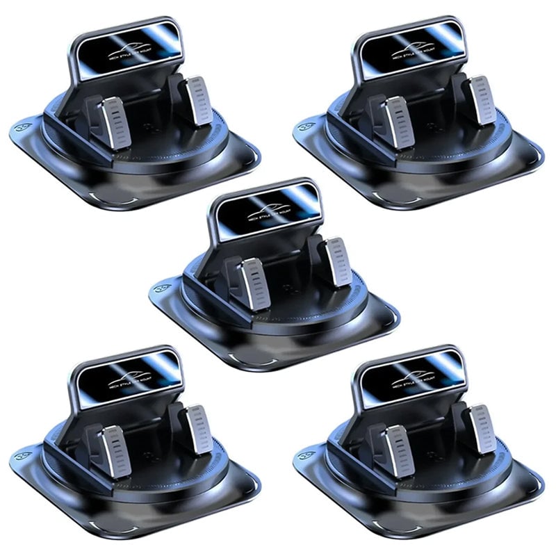 🔥Car phone holder 360 degree rotation