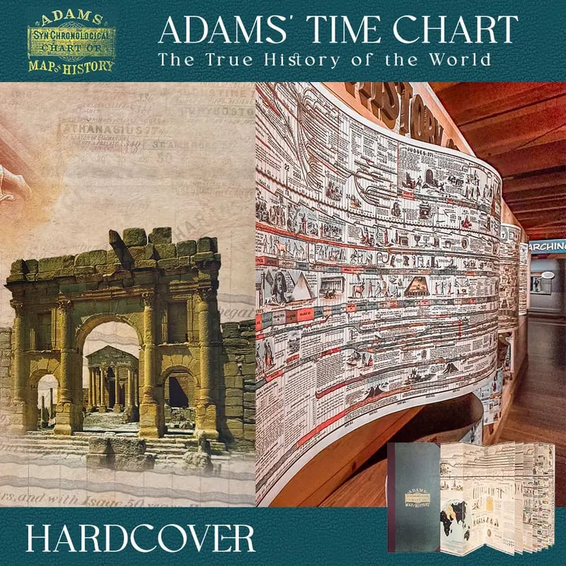 🔥Hot Sale 49% off🌟📜 Adams Time Chart 2.0