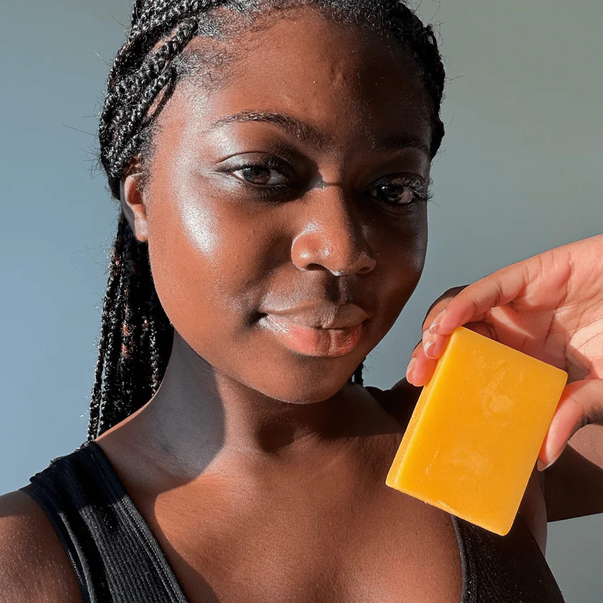 Turmeric Fade & Glow Bar