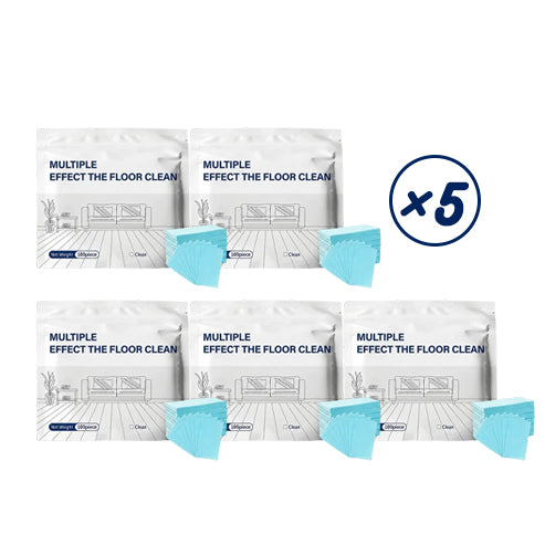 ๐ฅ100 Piece Floor Cleaning Tablets Multi-Surface Cleaner for Hardwood Laminate Tile & RV Walls Antibacterial Deodorization Maintenance