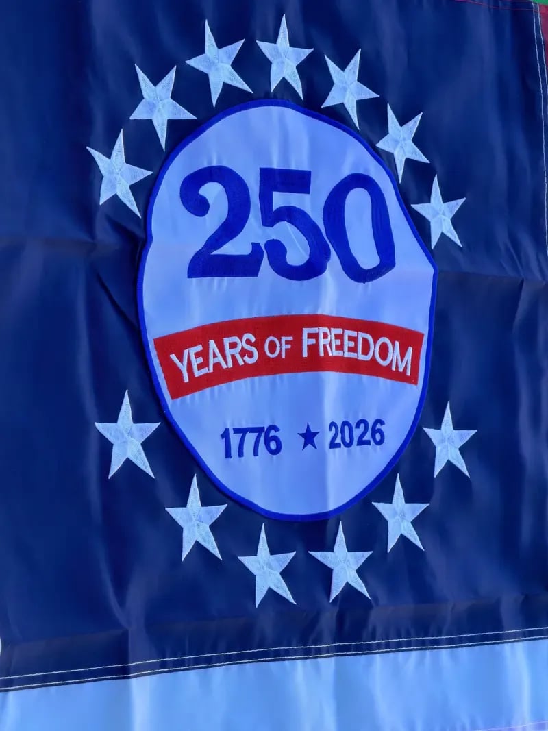Last Day 49% OFF🔥250th Anniversary USA Commemorative Flag (3x5 Ft)