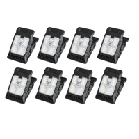 Solar Clip Light with Motion Sensor