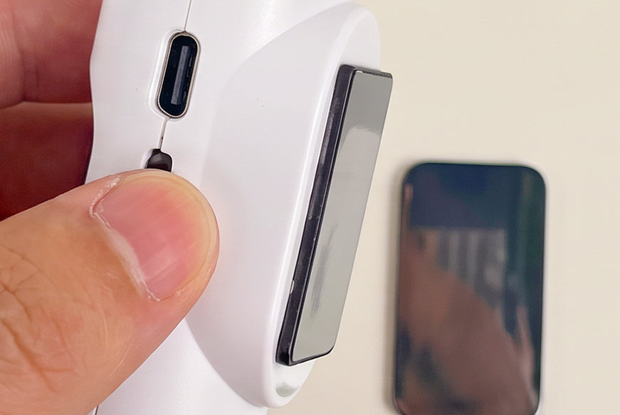 SWITCH ON