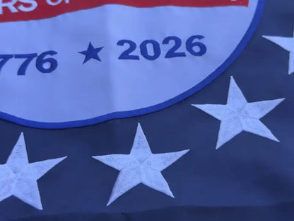 Last Day 49% OFF🔥250th Anniversary USA Commemorative Flag (3x5 Ft)