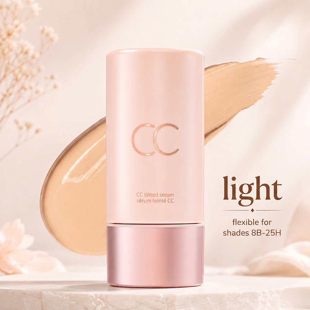 Marssirace™ CC color-correcting tinted serum