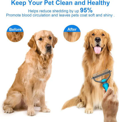 Pet Pro Grooming Tool