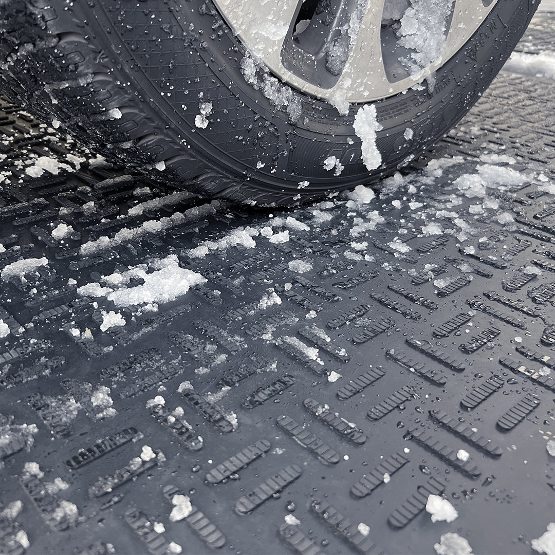 Marssirace Snow Melting Heated Mats
