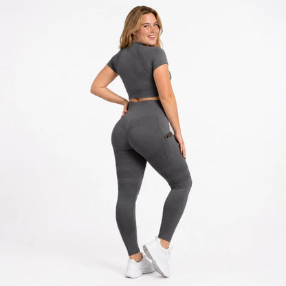 3D™ - Leggings V2 - Sculpt & Smooth.