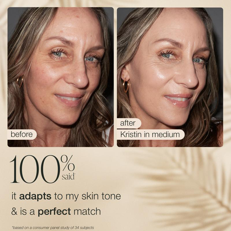 Marssirace™ CC color-correcting tinted serum