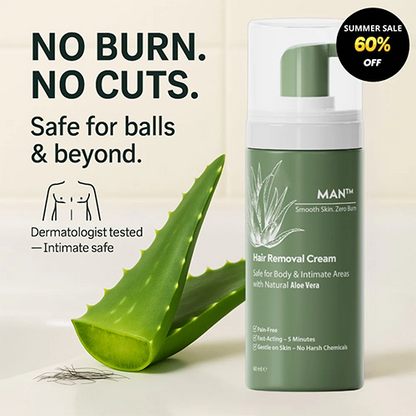 Marssirace  Hair Removal Cream