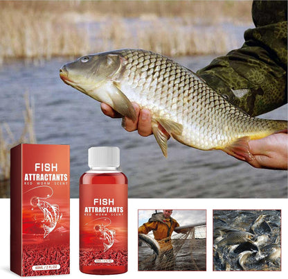 Fish Attractant Concentrated Fishing Bait