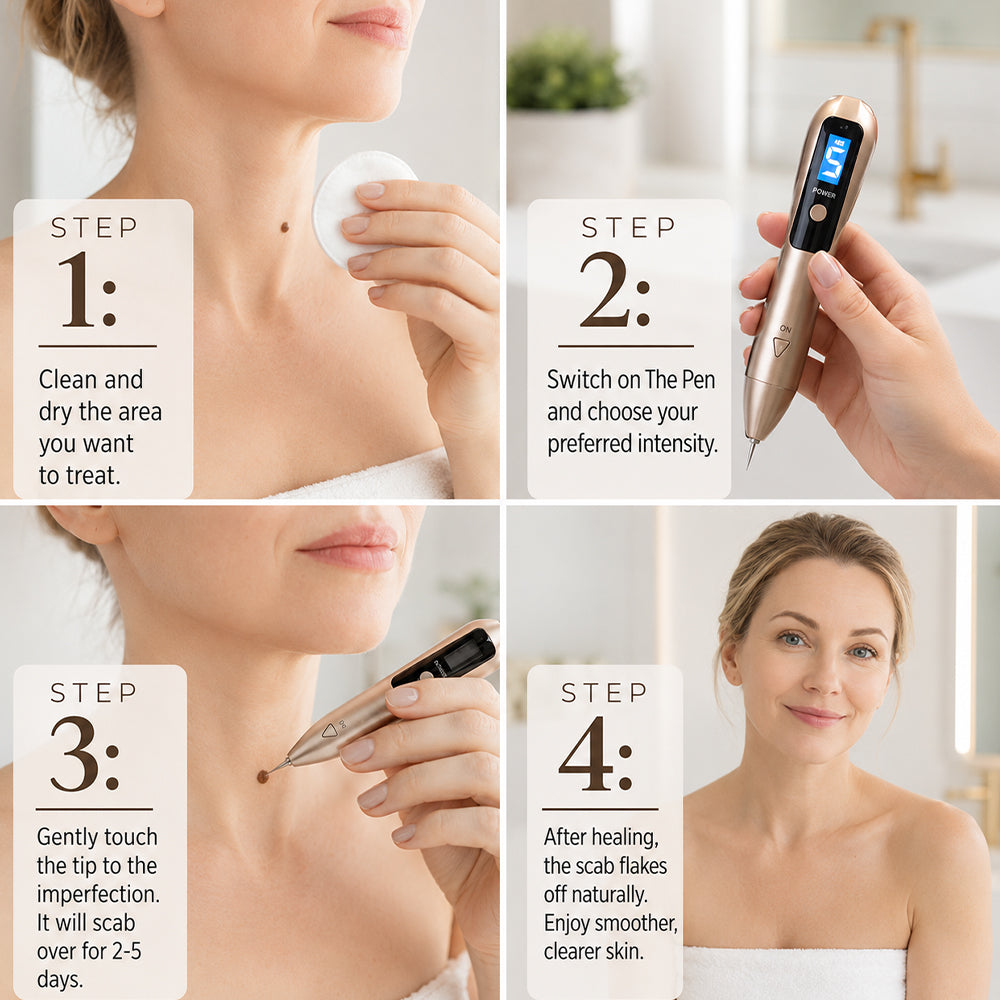 Marssirace LCD Beauty Pen