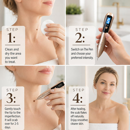 Marssirace LCD Beauty Pen