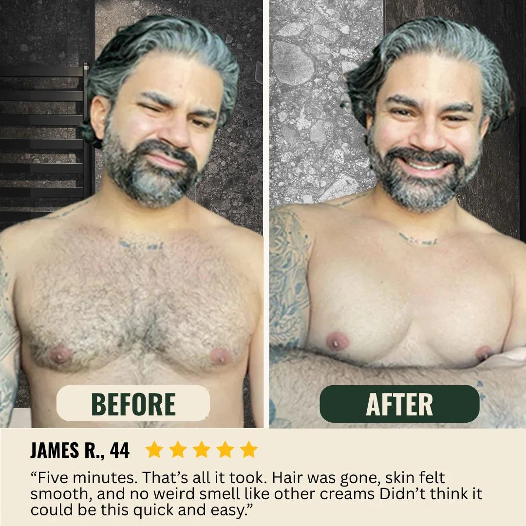 Marssirace  Hair Removal Cream
