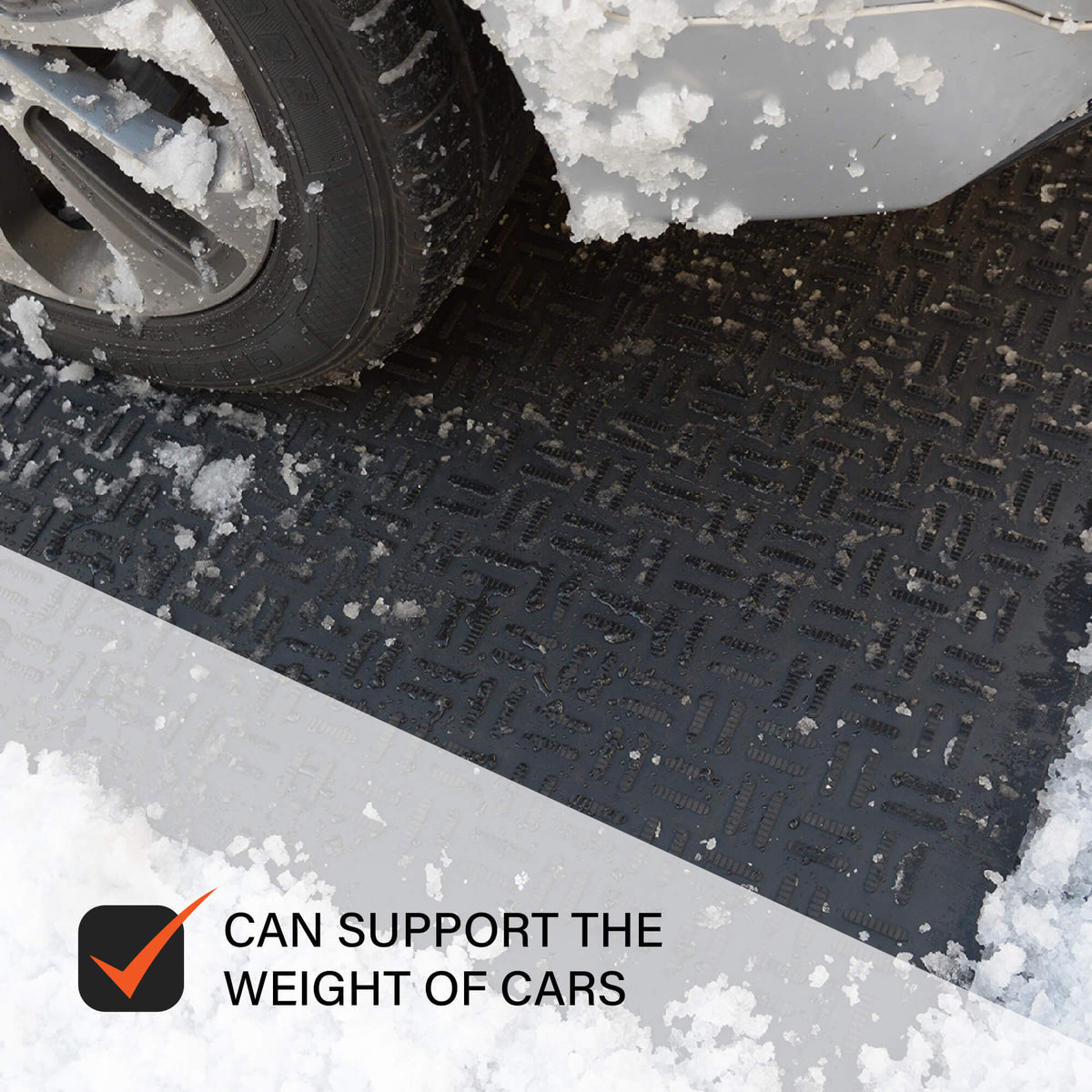 Marssirace Snow Melting Heated Mats