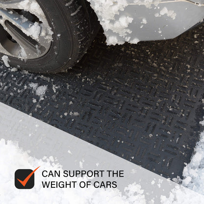 Marssirace Snow Melting Heated Mats
