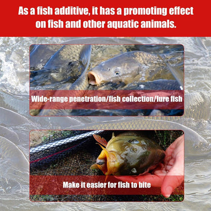 Fish Attractant Concentrated Fishing Bait