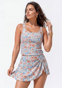 Blue Floral