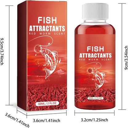 Fish Attractant Concentrated Fishing Bait