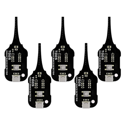 Capacitance and Inductance Tester