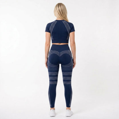 3D™ - Leggings V2 - Sculpt & Smooth.
