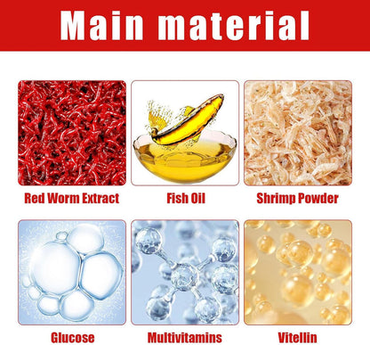 Fish Attractant Concentrated Fishing Bait