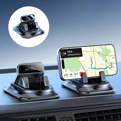 🔥Car phone holder 360 degree rotation