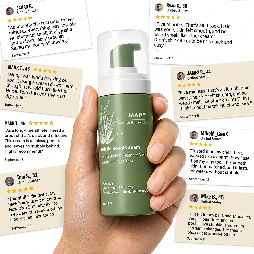 Marssirace  Hair Removal Cream