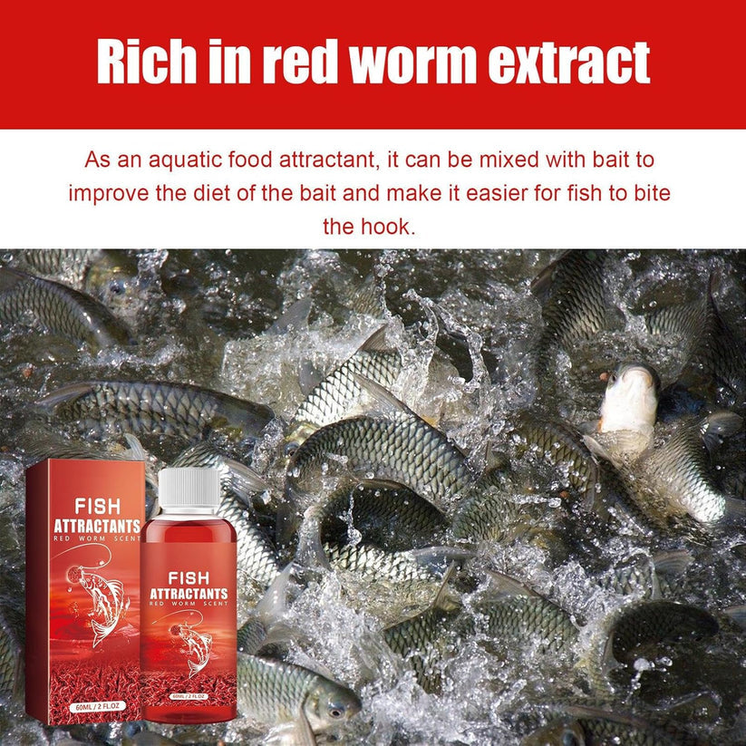 Fish Attractant Concentrated Fishing Bait