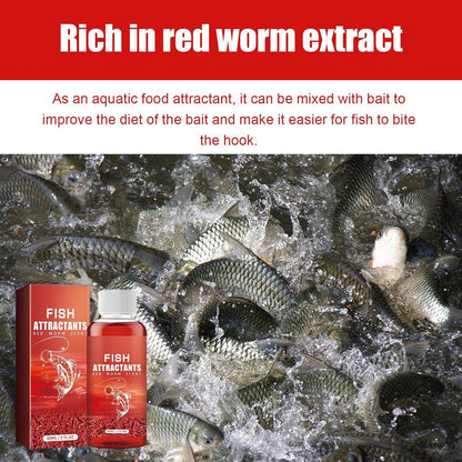 Fish Attractant Concentrated Fishing Bait