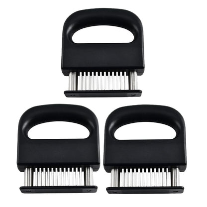 Professional Spring-Loaded Meat Tenderizer