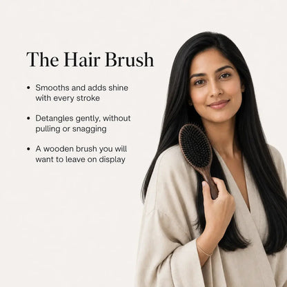 Marssirace Hair Brush