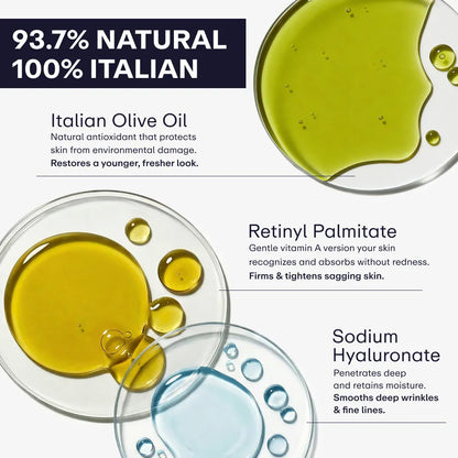 AntiAge Night Cream: Firms Your Neck While You Sleep