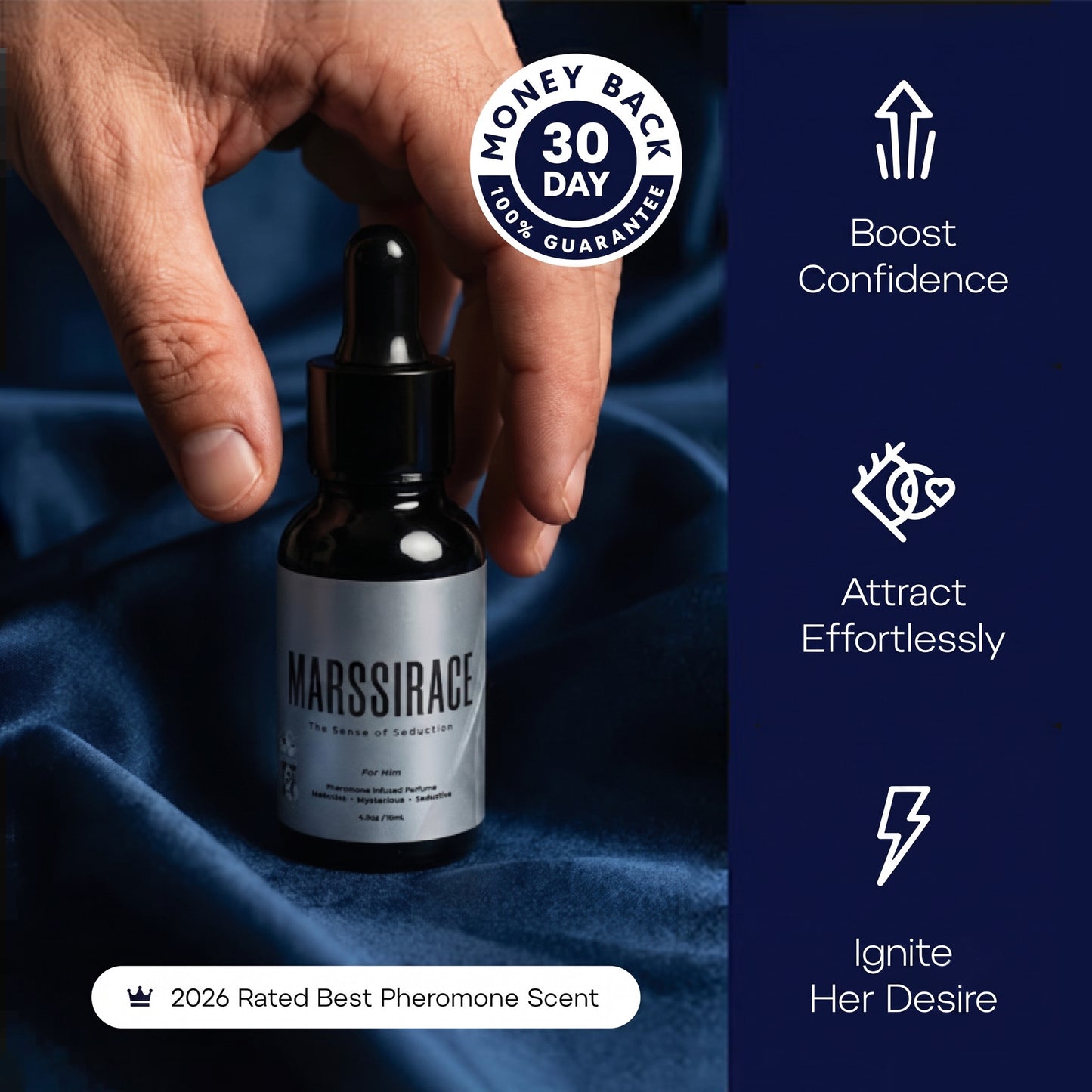 Marssirace® For Him