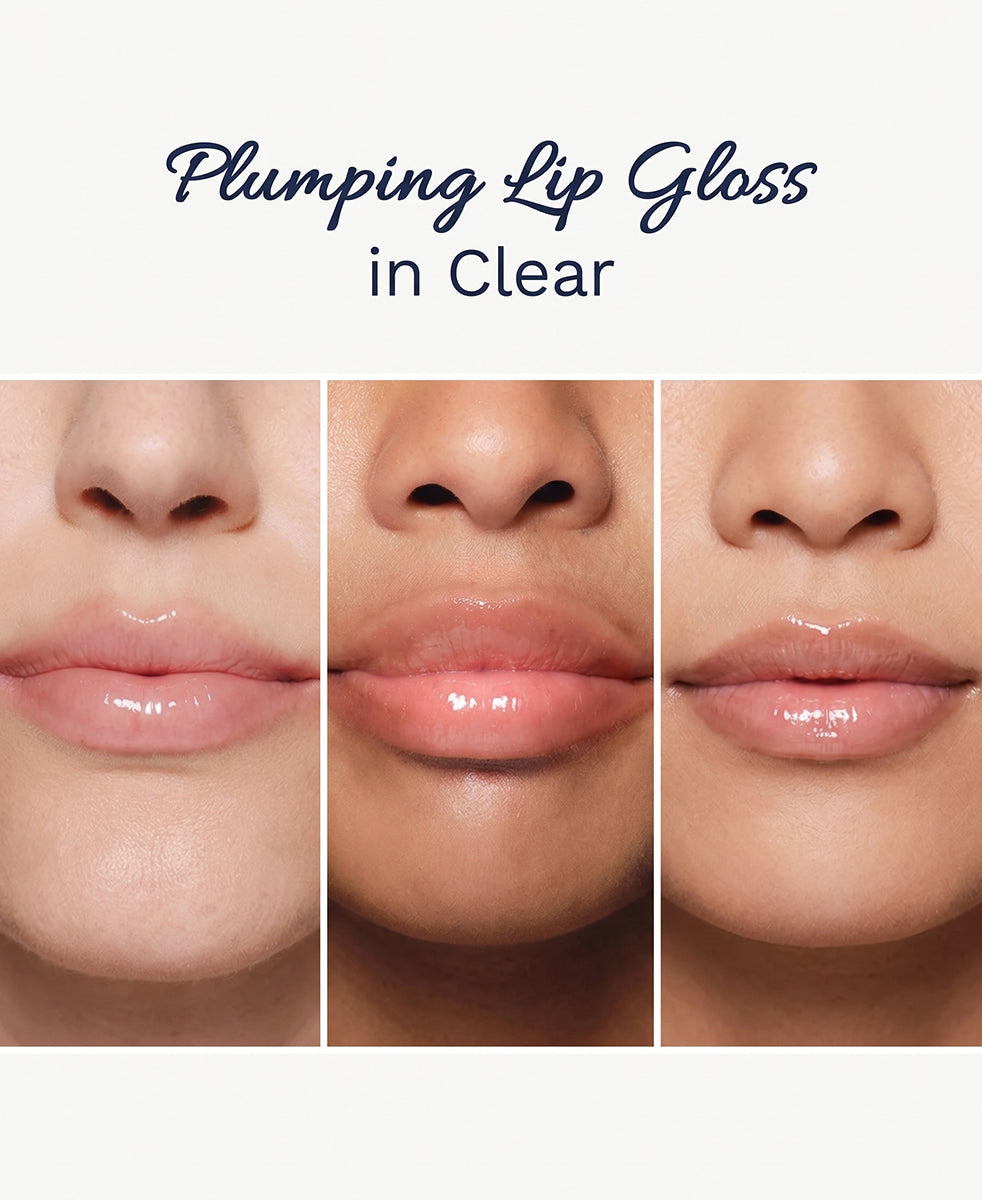 Plumping Lip Gloss