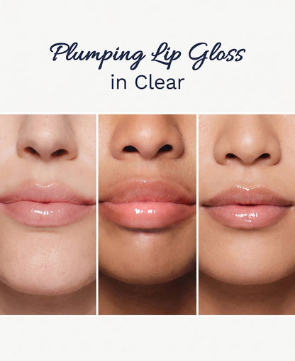 Plumping Lip Gloss