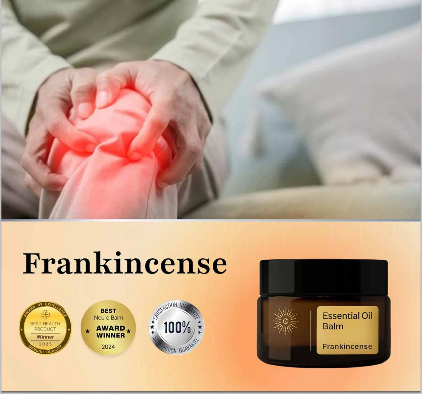 Marssirace Frankincense Balm