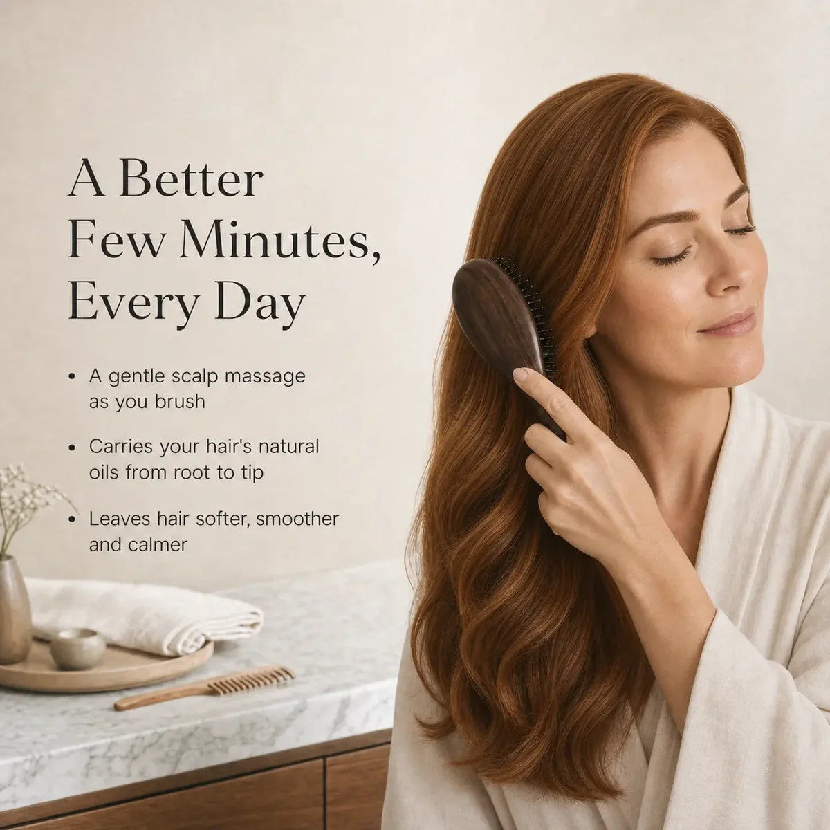 Marssirace Hair Brush