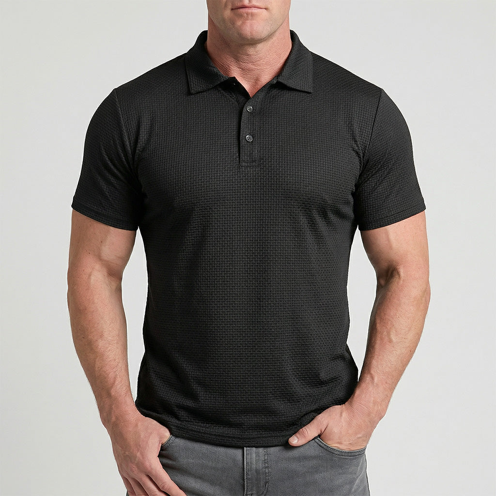 Marssirace - Men's Ultra Comfortable Polo Shirt