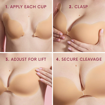 Marssirace Cleavage Bra