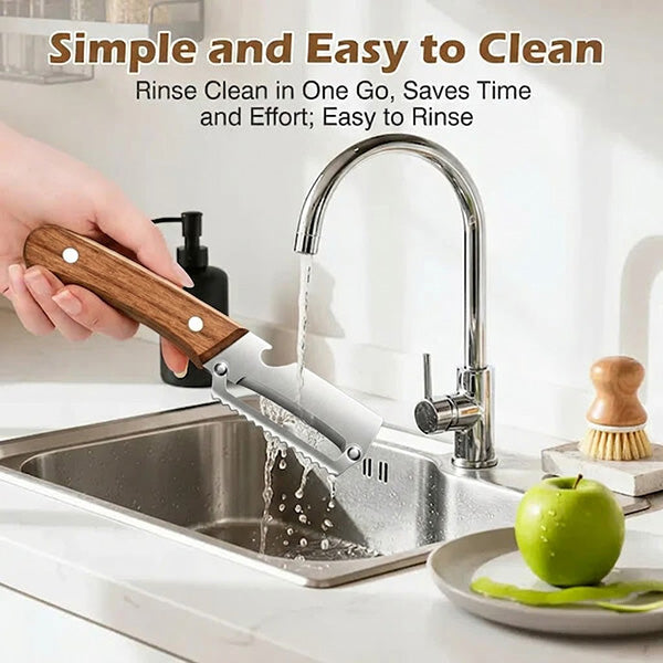 ✨Buy 1 Get 1 Free✨Multi-Functional Vegetable Peeler for Kitchen