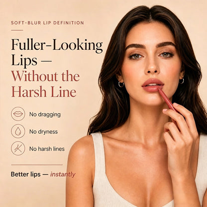💄Marssirace Fuller-Looking Lips — Effortlessly Defined