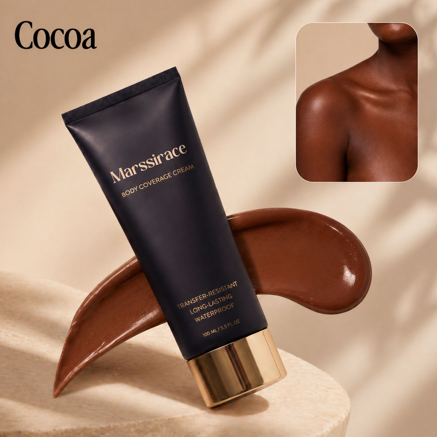 marssirace™ Body Coverage Perfector Set