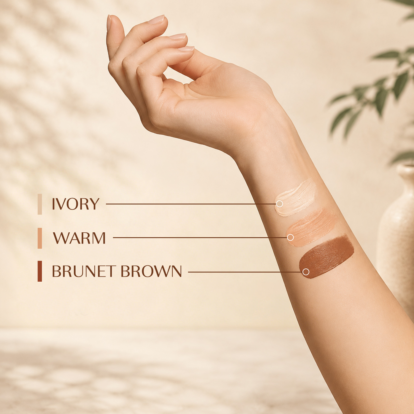 Marssirace Glow Foundation Cushion