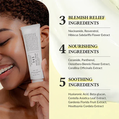 345 Relief Cream For Glass Skin