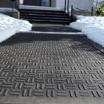 Marssirace Snow Melting Heated Mats
