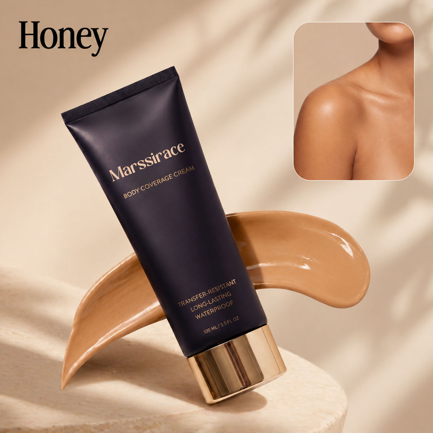 marssirace™ Body Coverage Perfector Set